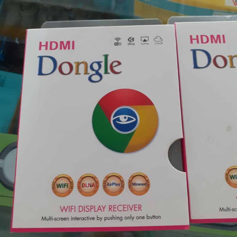 Anycast wifi display HDMI Dongle