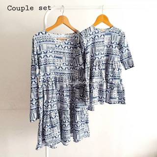  Baju  couple  ibu  dan  anak  atasan couple  ibu  dan  anak  