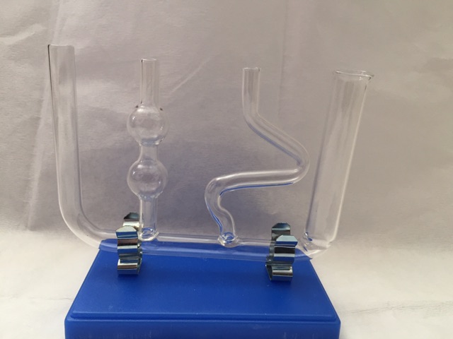 Bejana Berhubungan / Bejana Berhubungan Kaca