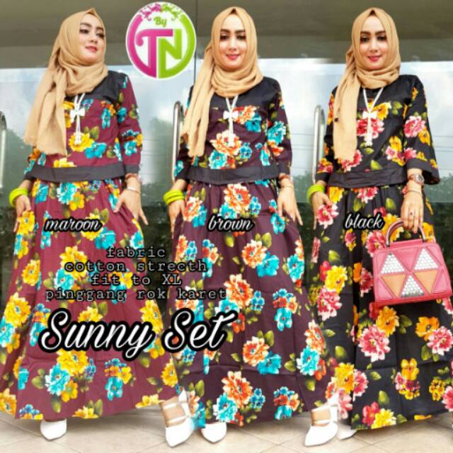 

Sunny Set by GTN