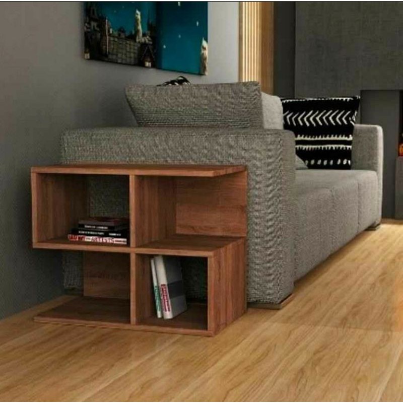 Side table meja samping minimalis rak serbaguna | Shopee Indonesia