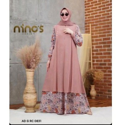 Gamis Ninos Design
