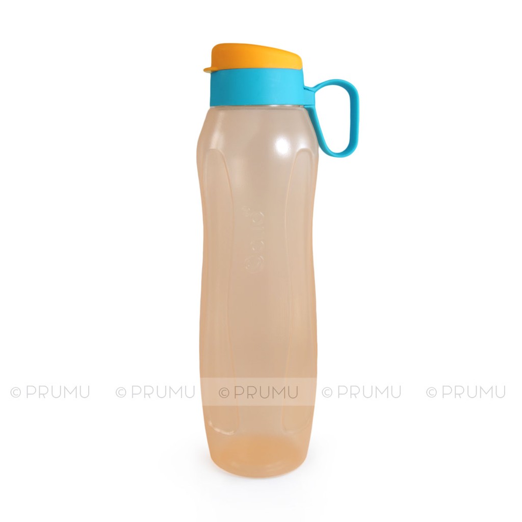 GROSIR Botol Minum 1 Liter - Botol Minum Plastik - Souvenir - Hadiah - Evo Platinum 1L