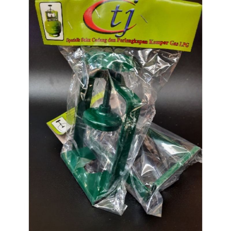 Pengaman regulator / Pengunci pengaman regulator tabung gas 3kg