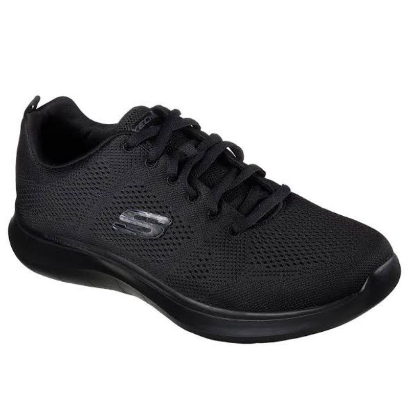 SKECHERS QUANTUM MAN /SEPATU SKECHERS QUANTUM/SEPATU SNEAKERS PRIA