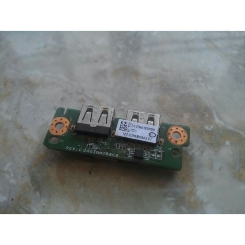 CHILDBOARD USB ACER ASPIRE 4739Z