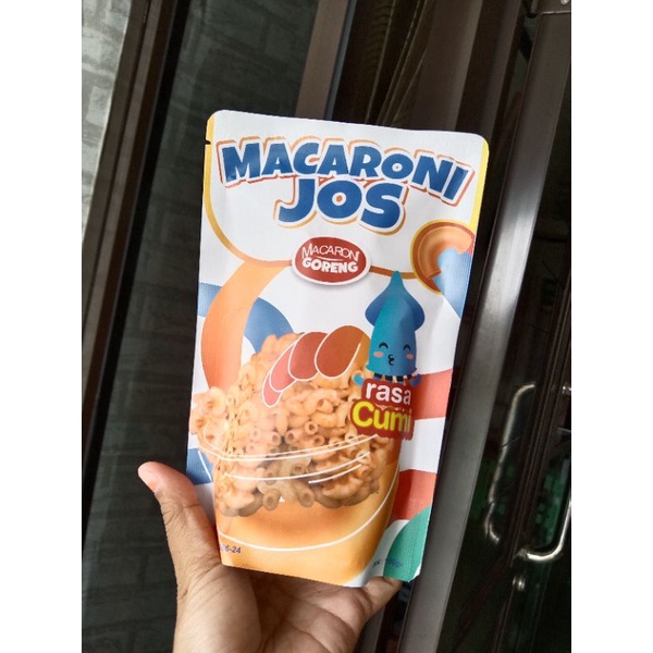 

macaroni jos