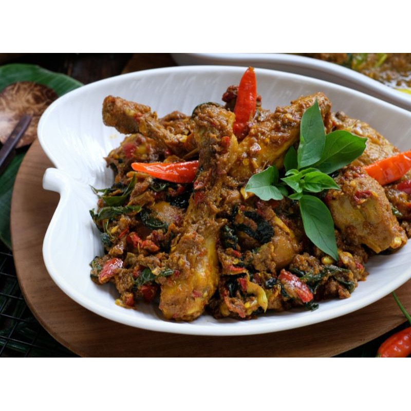 

Ayam Kemangi