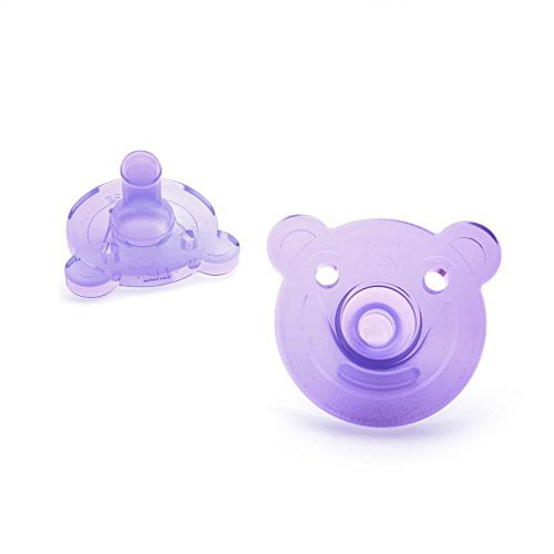 Avent Soothie 0-3m Bear Shape Pacifier Hospital Grade