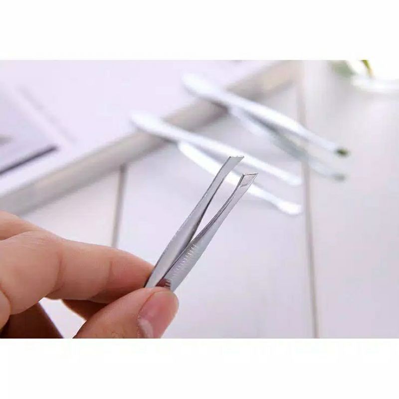 Pinset Bulu Ketiak / Uban / Pencabut Alis [ Satuan ]