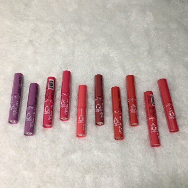 Madame Gie Liptint