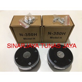 SPEAKER TWEETER RCF N-350H / N350H NO DRAT