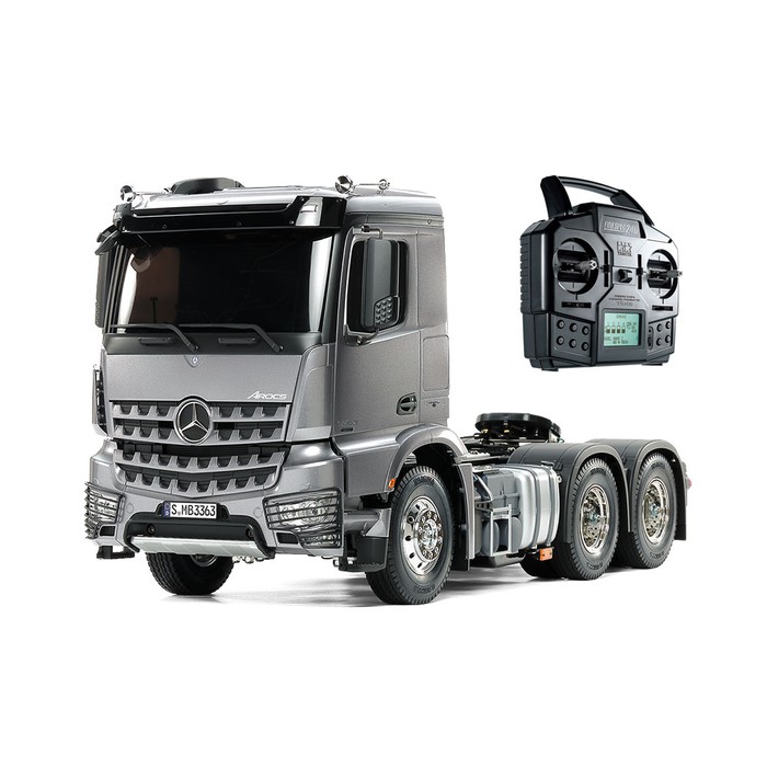 rc truck mercedes benz actros