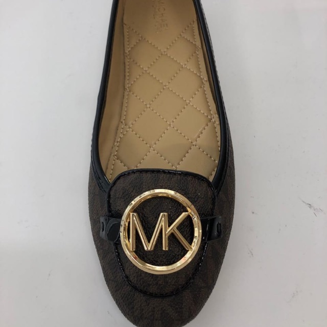 Michael Kors Lillie Signature Brown