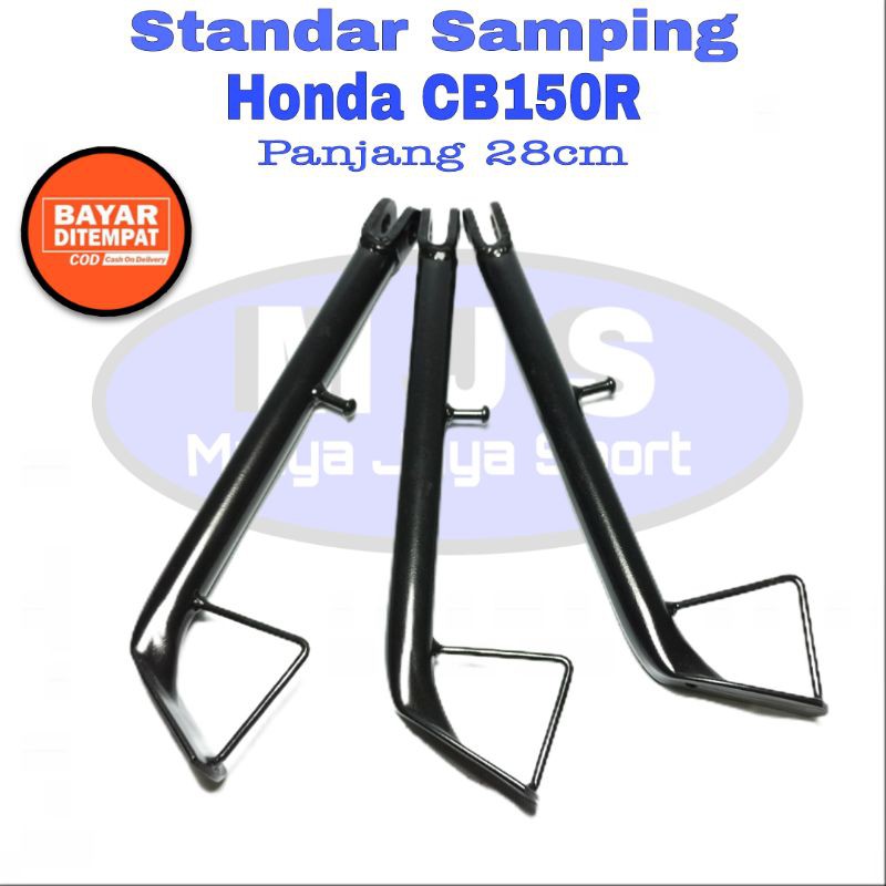 Standar Samping CB150R Panjang 28 cm Standar Samping OldCB150R  NewCB150R