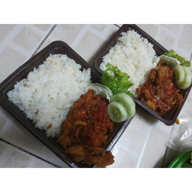 

Ayam GEPREK cukcuk dijamin gobyos