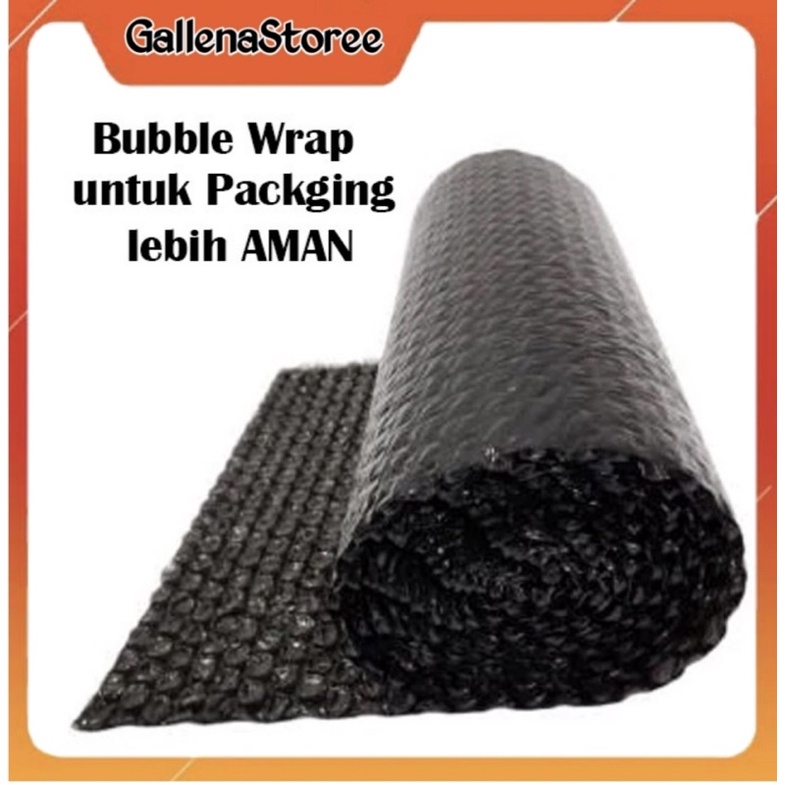 

BUBLLE WRAT TAMBAHAN PACKINGAN / MENJAGA KERUSAKAN BARANG