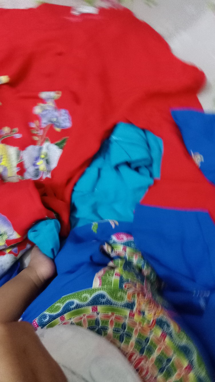 Daster Longdress / Gamis Batik Sari Kencana 69