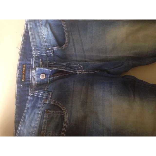 New Nudie Jeans Co denim