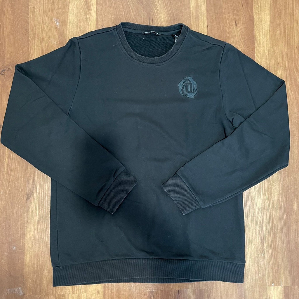 Adidas Basketball Derrick Rose Crewneck