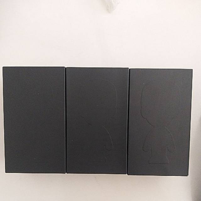 Speaker Bluetooth EXO (baekhyun, sehun, chanyeol)