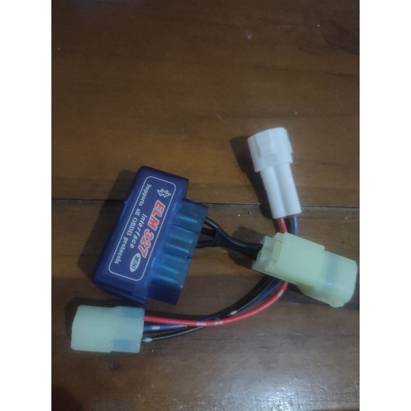 PAKET SCANNER ECU Untuk MOTOR INJEKSI HONDA dan YAMAHA