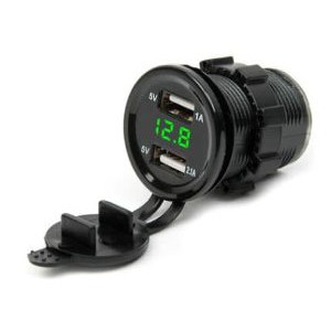 Charger Motor USB