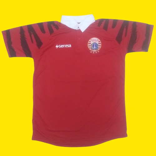 Jersey Persija Soeratin 2018 Home Original Genesa