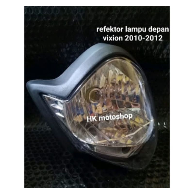 Lampu Depan Vixion Old 2012 Reflektor Vixion Kualitas Terbaik