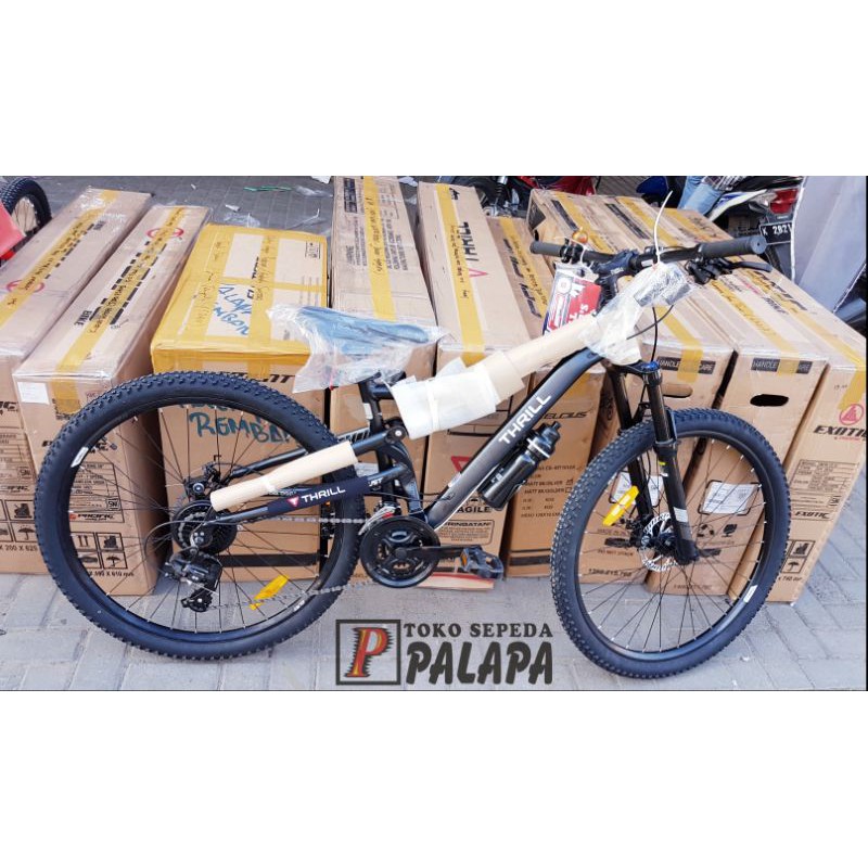 [EKA JAAYA SEPEDA] MTB 27.5 THRILL Oust 3.0 NEW Sepeda Gunung 3