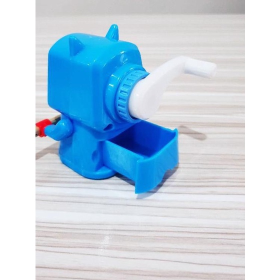 

✸ Serutan CAPTAIN AMERICA - Rautan Meja Putar Pensil Karakter Super Hero ○