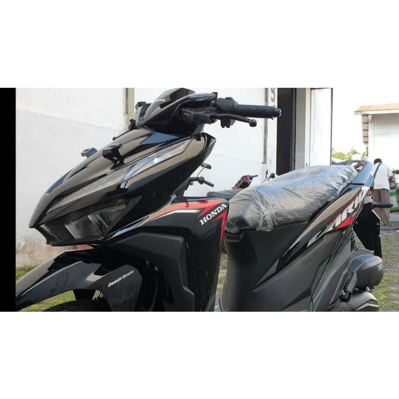 TAMENG DEPAN /DASI VARIO 150/125 LED NEW 2018 2019 2020 2021/ PANEL DEPAN HONDA VARIO 150/125 LED NEW /HONDA VARIO / MERK WIN