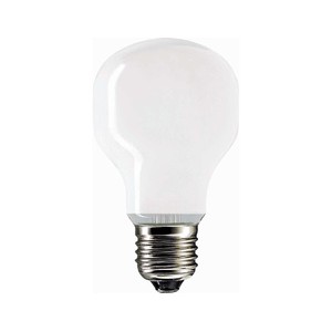 PHILIPS SOFTONE 25W E27 220-240V T55 - Lampu Pijar