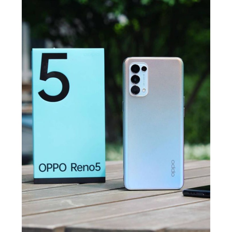 OPPO RENO 5 RAM 8GB/128GB