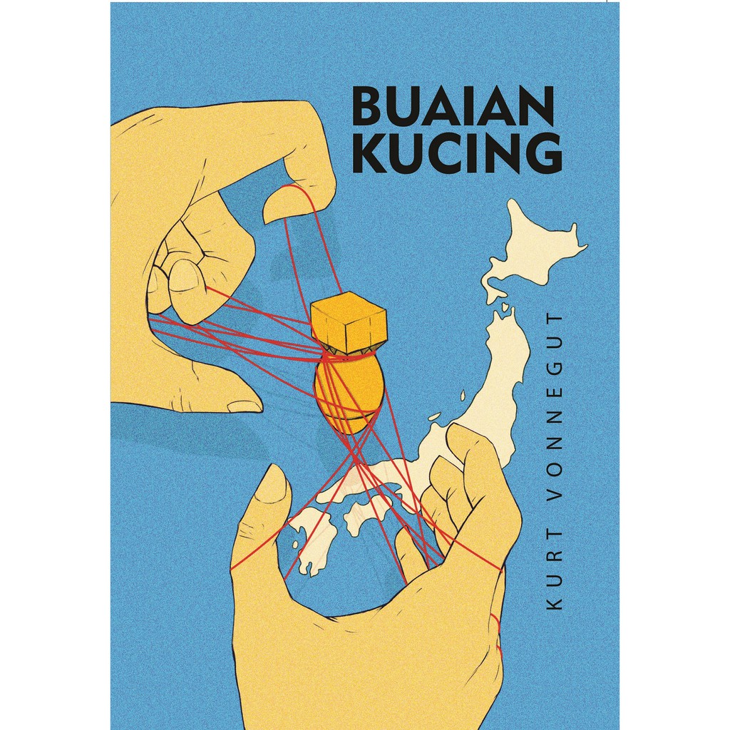 

Buku Buaian Kucing