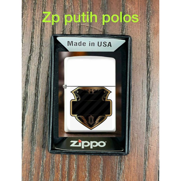 Zippo Custom