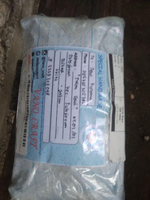 Pita Satin 3/8 Inch = -+ 10 Mm