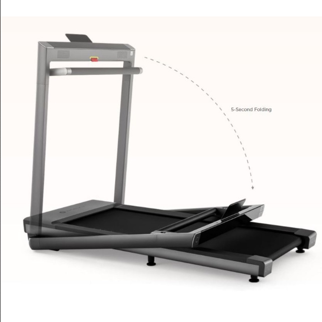 Amazfit AirRun Foldable Treadmill With Speaker - Amazfit Air Run