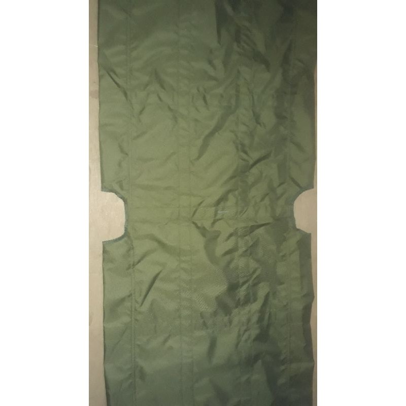 kain velbed daun velbed aluminium
