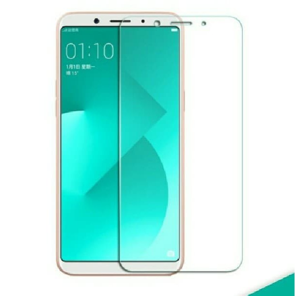 TEMPERED GLASS OPPO A83 2018 ANTI GORES KACA FULL BENING - SCREEN PROTECTOR