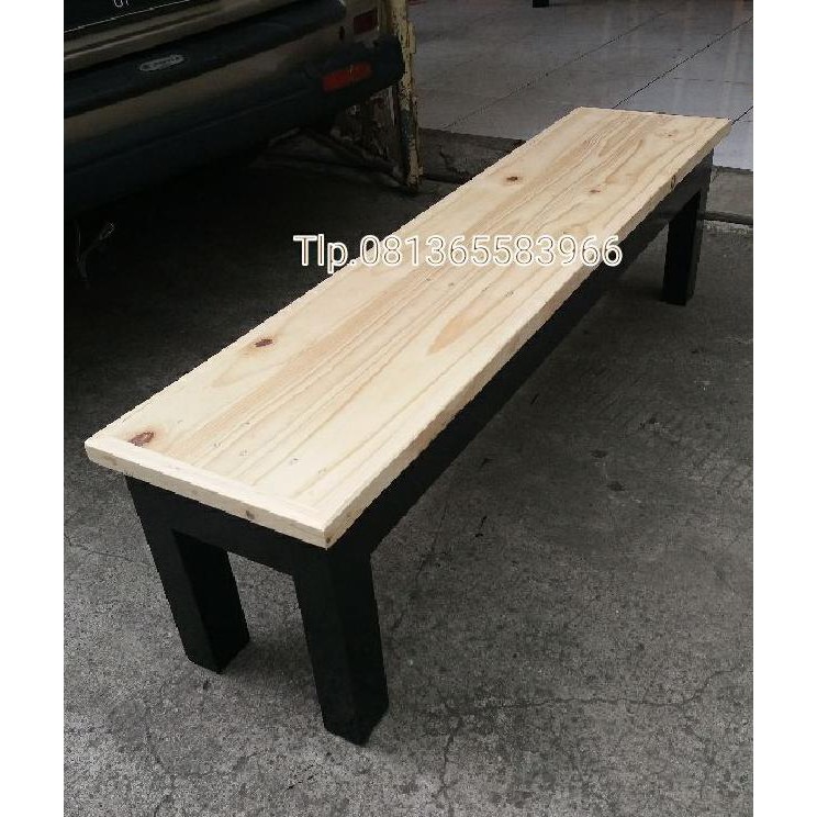 Produk Terbaru - Kursi Panjang / Kursi / Bangku Panjang / Kursi Kayu / Bangku Kayu