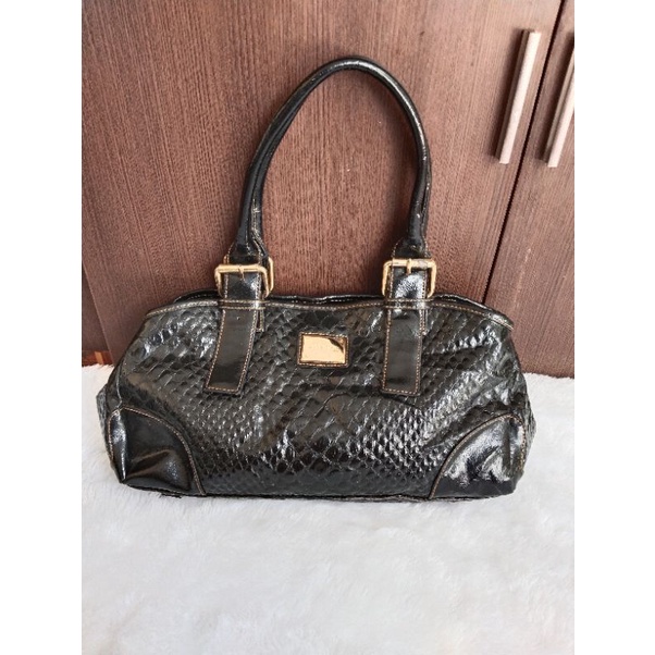 Tas Wanita Preloved Second Branded Bekas Original Anne Klein