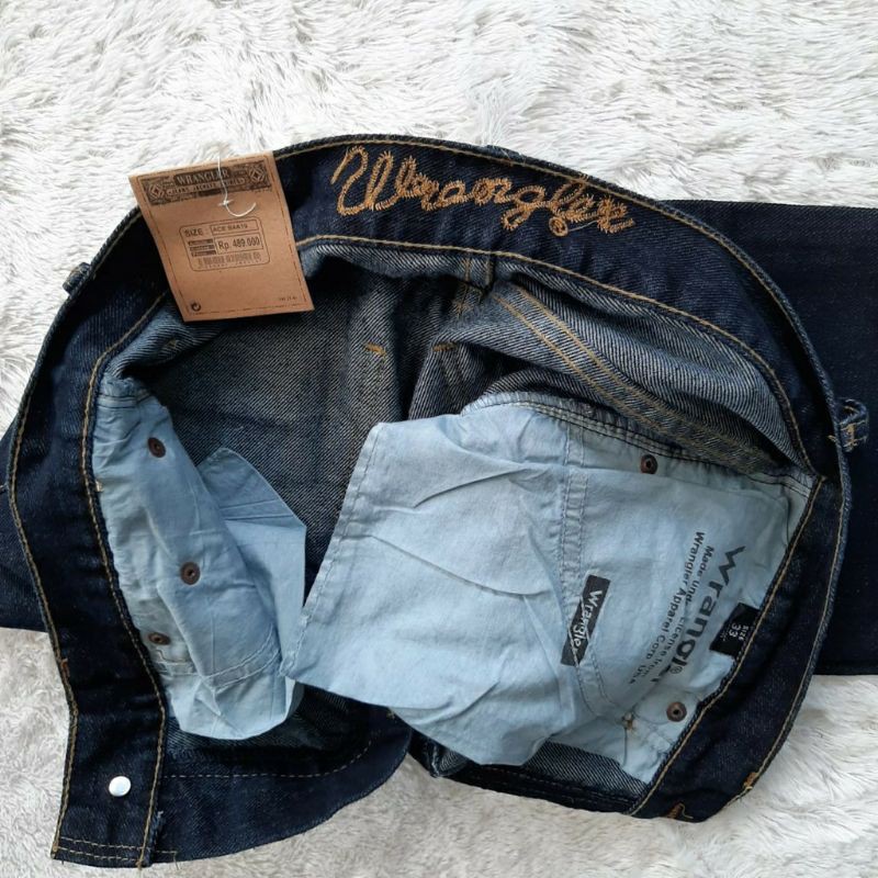 PROMO CUCI GUDANG.celana panjang WR jeans pria casual. COD. TERLARIS. BES QUALITY