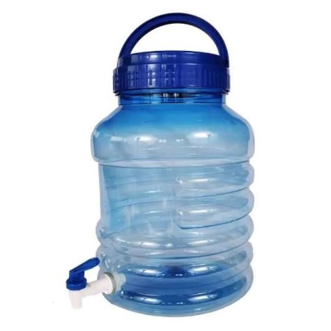 Galon Air Minum Dispenser Drink Jar - 19 liter