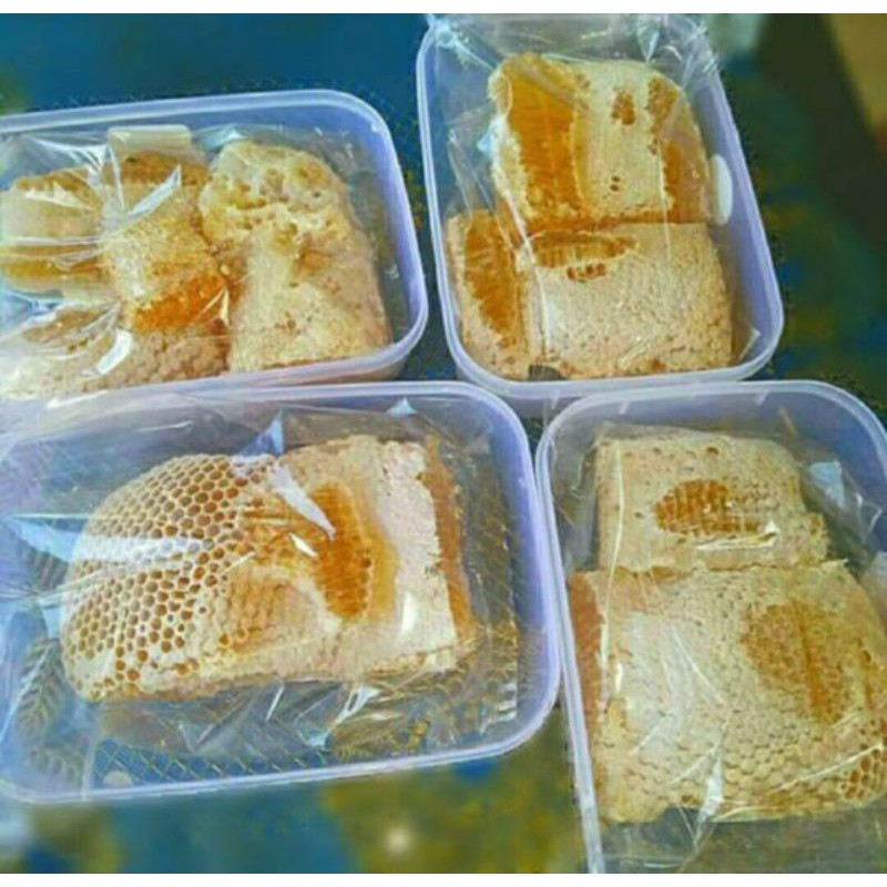 

MADU SARANG 500 gr 100%ASLI