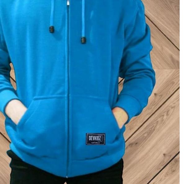 ✰ HOODIE ZIPER POLOS// JAKETPOLOS PREMIUM// HOODIE POLOS ORIGINAL ➨