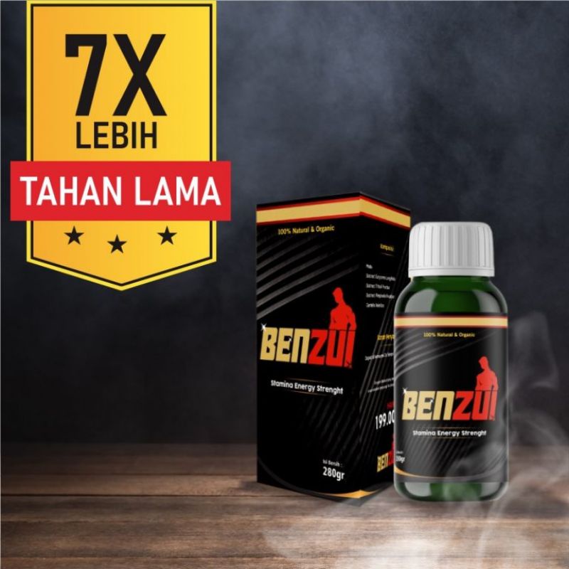 MADU BENZUI MENINGKATKAN STAMINA PRIA-  1 botol
