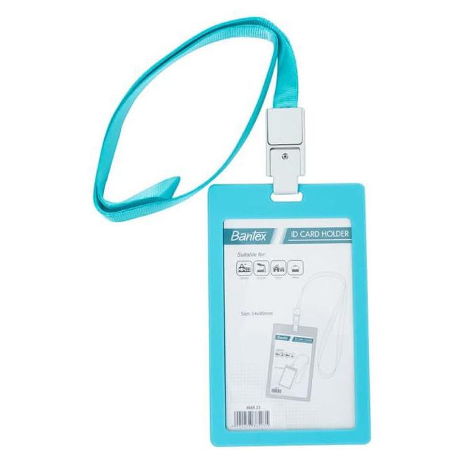 

Id Card Holder Larnyard / Gantungan Id Card / Tempat Id Card List Terlaris