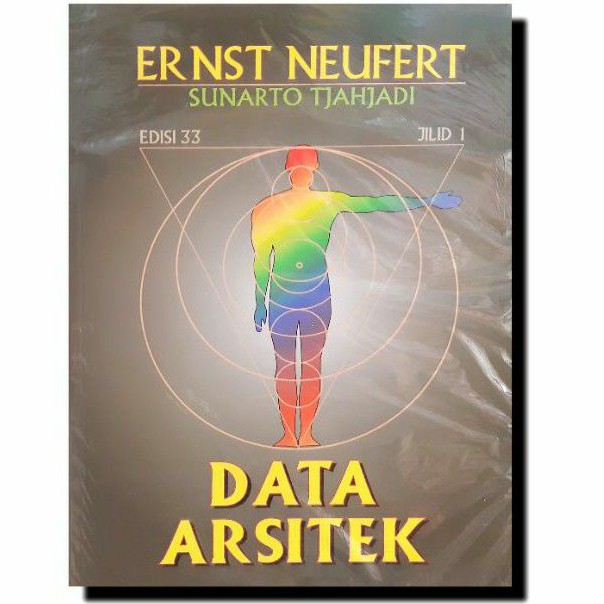 ORIGINAL DATA ARSITEK ED.33 JILID 1 ERLANGGA