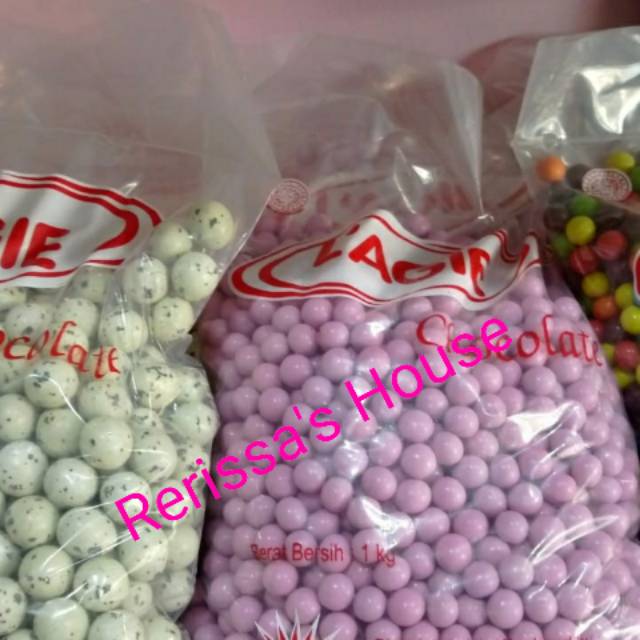 

Coklat L'agie planet febby warna dan coklat warn